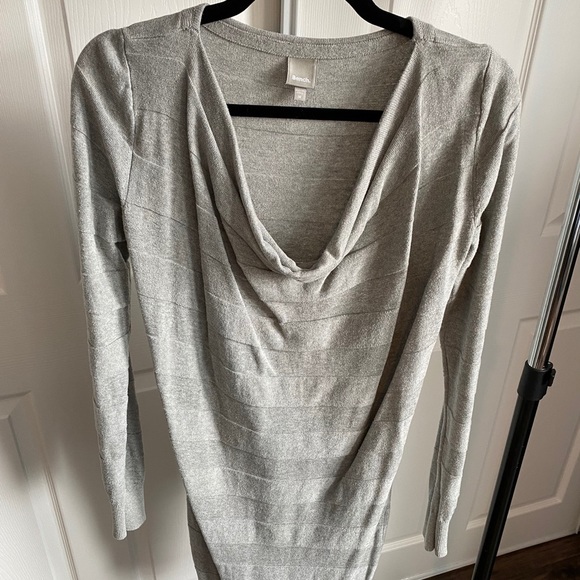 Sweater dress. - Picture 1 of 2